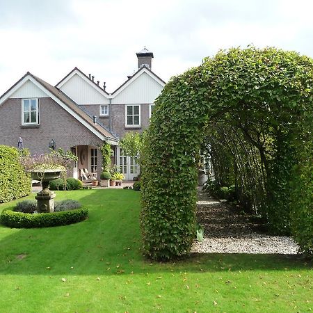 Bed&Breakfast Het Winterkoninkje Zuid-Scharwoude ภายนอก รูปภาพ