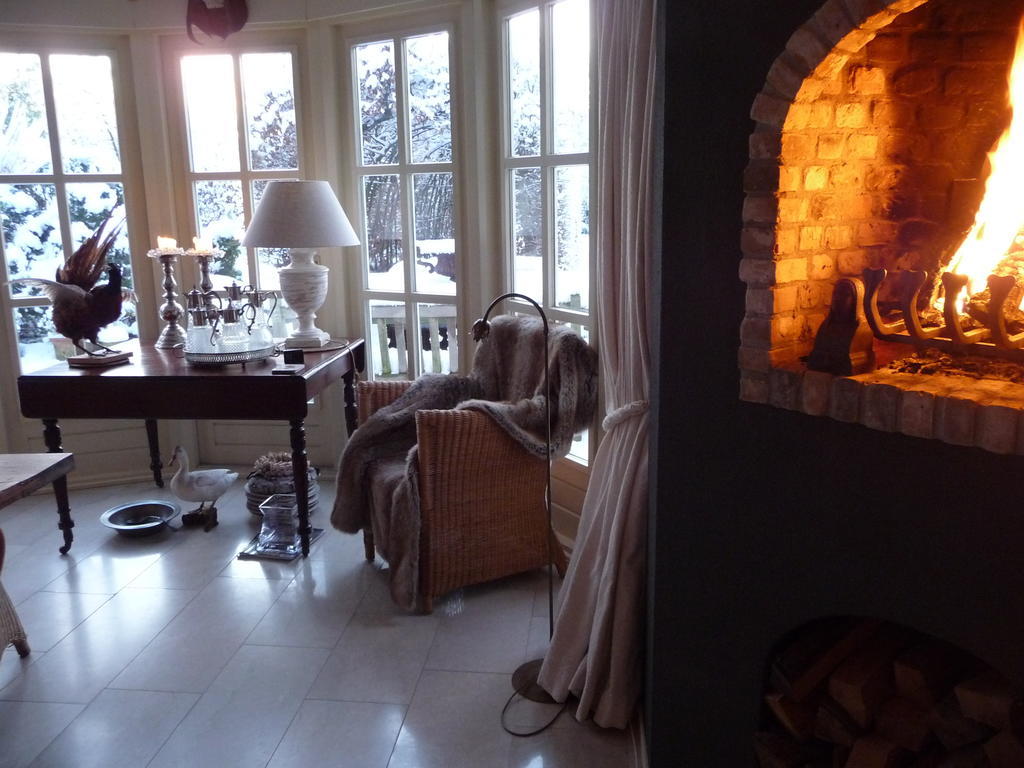 Bed&Breakfast Het Winterkoninkje Zuid-Scharwoude ภายนอก รูปภาพ