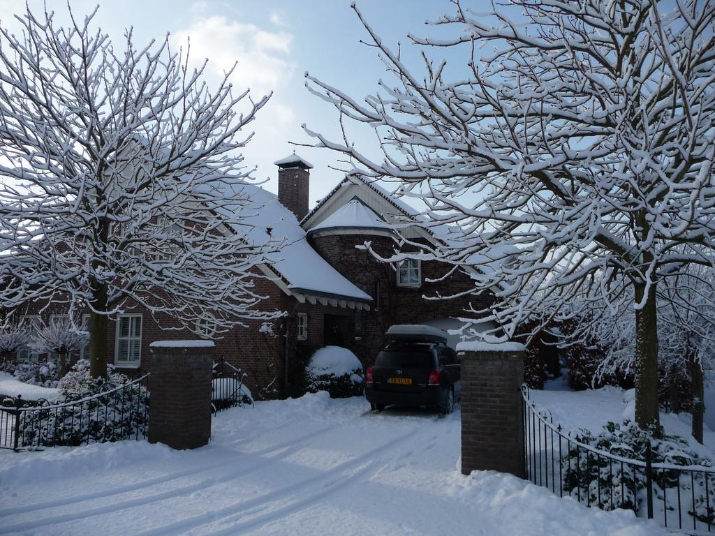Bed&Breakfast Het Winterkoninkje Zuid-Scharwoude ภายนอก รูปภาพ