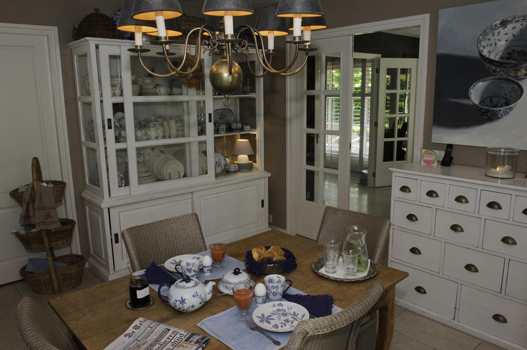 Bed&Breakfast Het Winterkoninkje Zuid-Scharwoude ภายนอก รูปภาพ