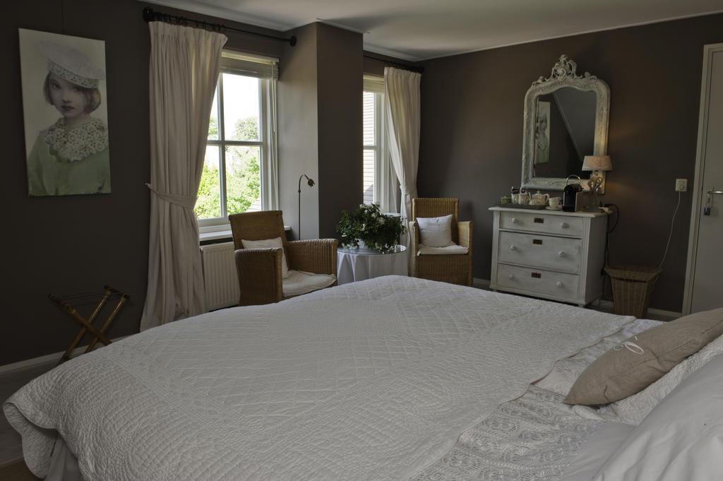Bed&Breakfast Het Winterkoninkje Zuid-Scharwoude ห้อง รูปภาพ