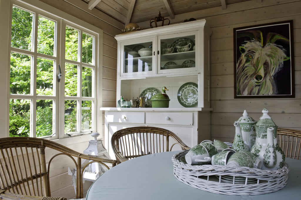 Bed&Breakfast Het Winterkoninkje Zuid-Scharwoude ภายนอก รูปภาพ