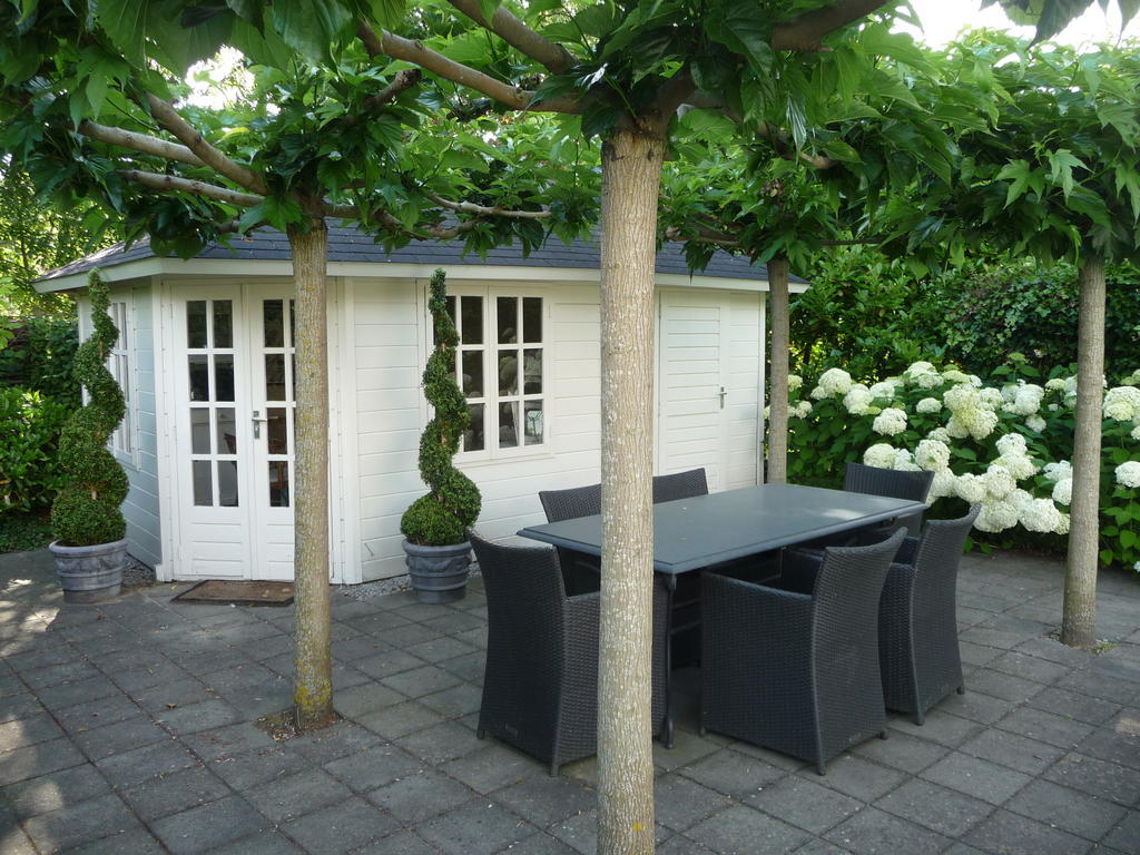 Bed&Breakfast Het Winterkoninkje Zuid-Scharwoude ภายนอก รูปภาพ
