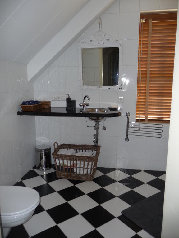 Bed&Breakfast Het Winterkoninkje Zuid-Scharwoude ห้อง รูปภาพ