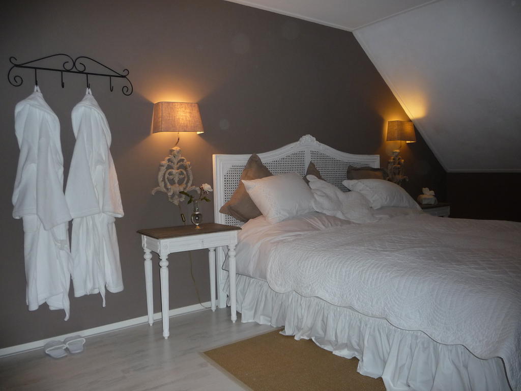 Bed&Breakfast Het Winterkoninkje Zuid-Scharwoude ห้อง รูปภาพ