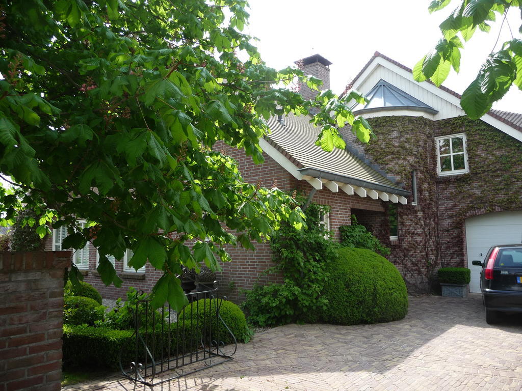 Bed&Breakfast Het Winterkoninkje Zuid-Scharwoude ภายนอก รูปภาพ