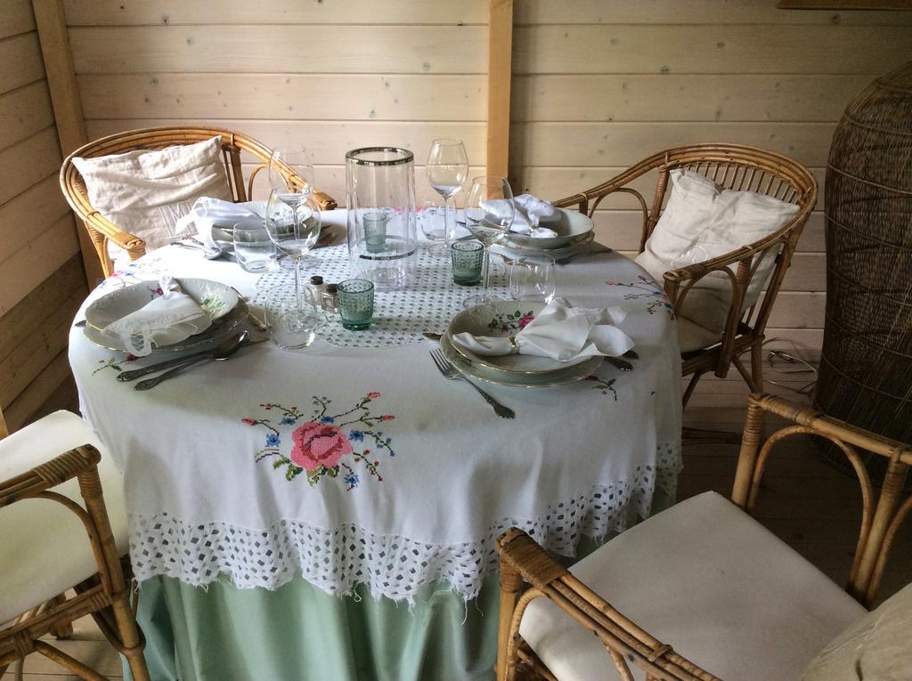 Bed&Breakfast Het Winterkoninkje Zuid-Scharwoude ภายนอก รูปภาพ